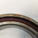 Angular contact bearings – 85 mm ID, 120 mm OD, 18 mm Width, Open, 15°.