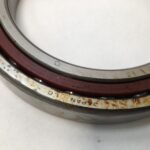 Angular contact bearings – 85 mm ID, 120 mm OD, 18 mm Width, Open, 15°.