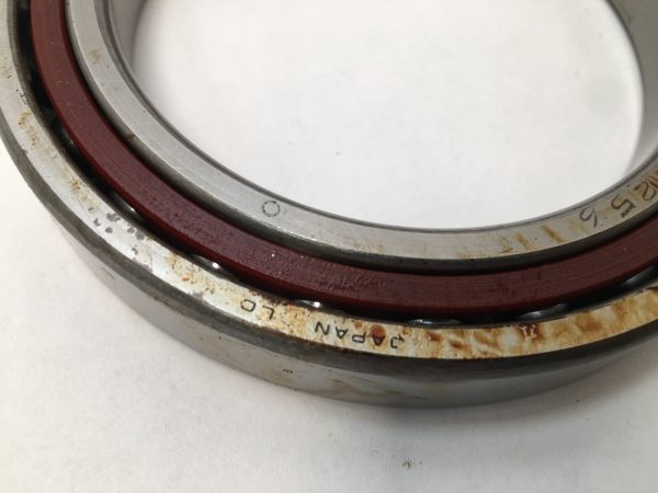 Angular contact bearings – 85 mm ID, 120 mm OD, 18 mm Width, Open, 15°.