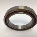 Angular contact bearings – 85 mm ID, 120 mm OD, 18 mm Width, Open, 15°.
