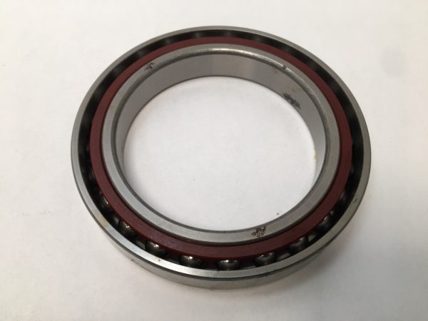 Angular contact bearings – 85 mm ID, 120 mm OD, 18 mm Width, Open, 15°.