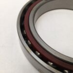 Angular contact bearings – 85 mm ID, 120 mm OD, 18 mm Width, Open, 15°.