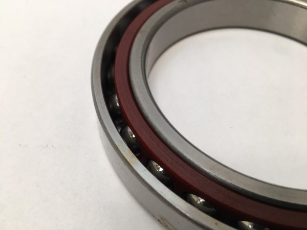 Angular contact bearings – 85 mm ID, 120 mm OD, 18 mm Width, Open, 15°.