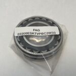 Spherical Roller Bearing – Tapered Bore, 45 mm ID, 85 mm OD, 23 mm Width, Open, C3 Internal clearance