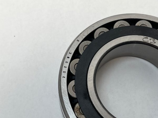 Spherical Roller Bearing – Tapered Bore, 45 mm ID, 85 mm OD, 23 mm Width, Open, C3 Internal clearance