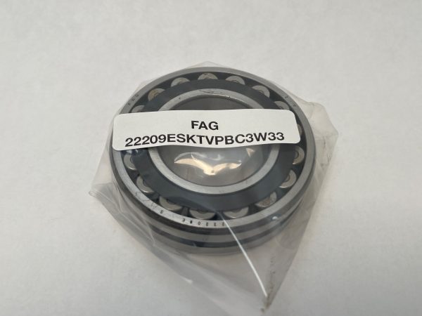 Spherical Roller Bearing – Tapered Bore, 45 mm ID, 85 mm OD, 23 mm Width, Open, C3 Internal clearance