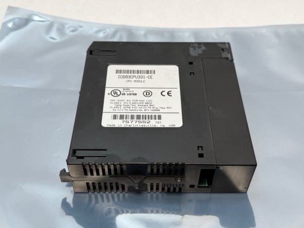 Fanuc IC693CPU331-CE CPU Module IC693-CPU-331-CE GE