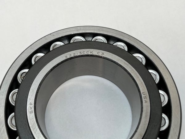 Spherical Roller Bearing – Tapered Bore, 65 mm ID, 120 mm OD, 31 mm Width, Open, C3 Internal clearance