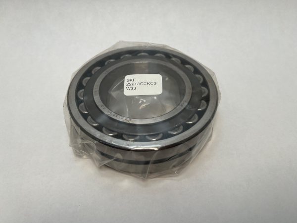 Spherical Roller Bearing – Tapered Bore, 65 mm ID, 120 mm OD, 31 mm Width, Open, C3 Internal clearance