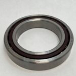Angular Contact Ball Bearing – 75 mm ID, 115 mm OD, 20 mm Width, Open, 15° Contact Angle.