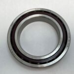 Angular Contact Ball Bearing – 75 mm ID, 115 mm OD, 20 mm Width, Open, 15° Contact Angle.