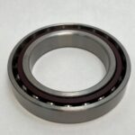 Angular Contact Ball Bearing – 75 mm ID, 115 mm OD, 20 mm Width, Open, 15° Contact Angle.