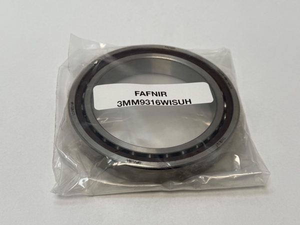 Fafnir 3MM9316WI-SUH Angular Bearing 71916 7916 2MM-9316-WI-CR-SUH 80x110x16 mm