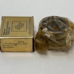 Angular Contact Bearing – 17 mm ID, 47 mm OD, 14 mm Width, Open, 25° contact angle, Light preload.