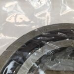 Angular Contact Ball Bearing – Straight Bore, 80 mm ID, 140 mm OD, 26 mm Width, Open, 15° Contact Angle, Heavy Preload.