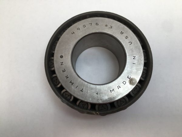 Timken 49576-3 Taper Roller Bearing Cone 1-3/4″ ID 49576 *3 USA