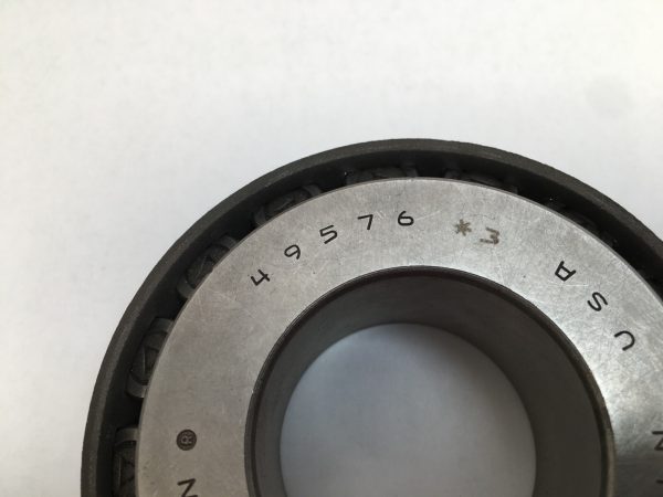 Timken 49576-3 Taper Roller Bearing Cone 1-3/4″ ID 49576 *3 USA