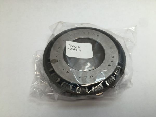 Timken 49576-3 Taper Roller Bearing Cone 1-3/4″ ID 49576 *3 USA