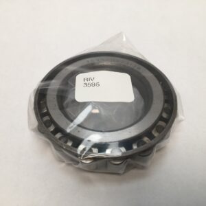 Tapered Roller Cone - 1.8125" Bore, 0.8540" Cone Width, class 2, High Alloy Steel.