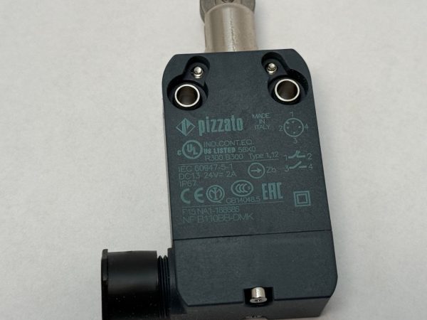 Pizzato NF-B110BB-DMK Limit Switch NF-B110BBDMK