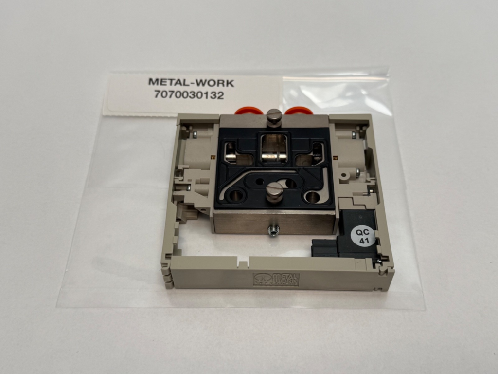Metal-Work 7070030132 Solenoid Valve