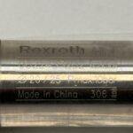 Rexroth 0822433202 Pneumatic Cylinder 0-822-433-202 10bar