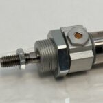 Rexroth 0822433202 Pneumatic Cylinder 0-822-433-202 10bar