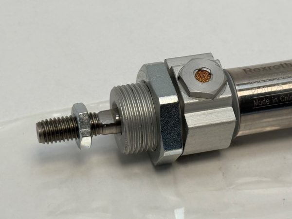 Rexroth 0822433202 Pneumatic Cylinder 0-822-433-202 10bar