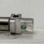 Rexroth 0822433202 Pneumatic Cylinder 0-822-433-202 10bar
