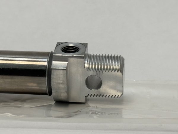 Rexroth 0822433202 Pneumatic Cylinder 0-822-433-202 10bar