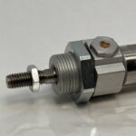 Rexroth 0822433202 Pneumatic Cylinder 0-822-433-202 10bar