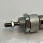 Rexroth 0822433202 Pneumatic Cylinder 0-822-433-202 10bar