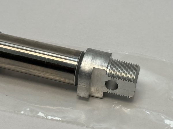 Rexroth 0822433202 Pneumatic Cylinder 0-822-433-202 10bar
