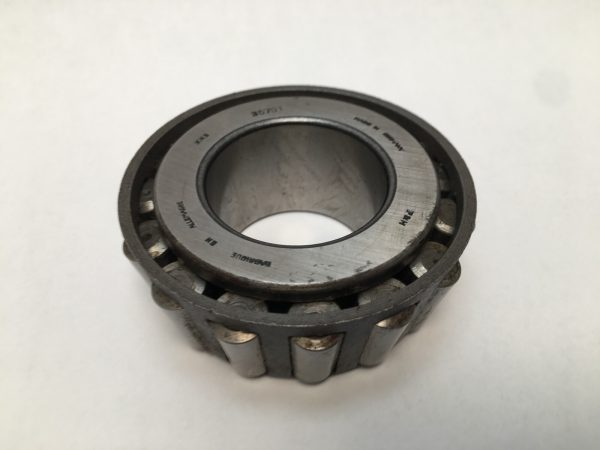 Tapered Roller Cone – 1.5625″ Bore, 1.2160″ Cone Width, class 2, Case-Carburized Steel, Tapered Bore