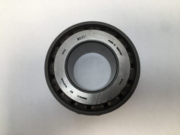 Tapered Roller Cone – 1.5625″ Bore, 1.2160″ Cone Width, class 2, Case-Carburized Steel, Tapered Bore