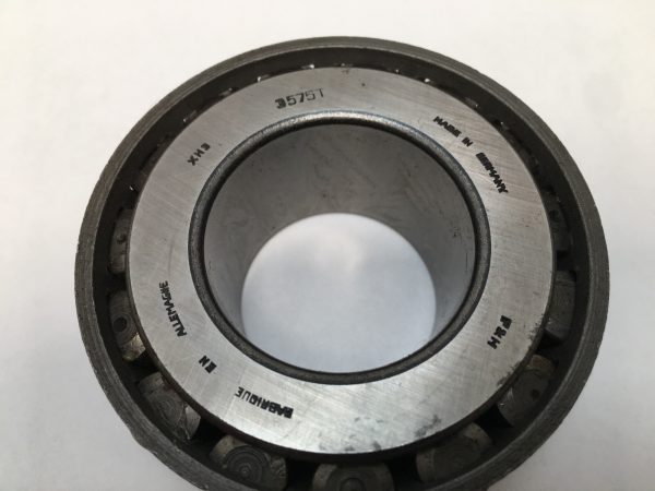 Tapered Roller Cone – 1.5625″ Bore, 1.2160″ Cone Width, class 2, Case-Carburized Steel, Tapered Bore