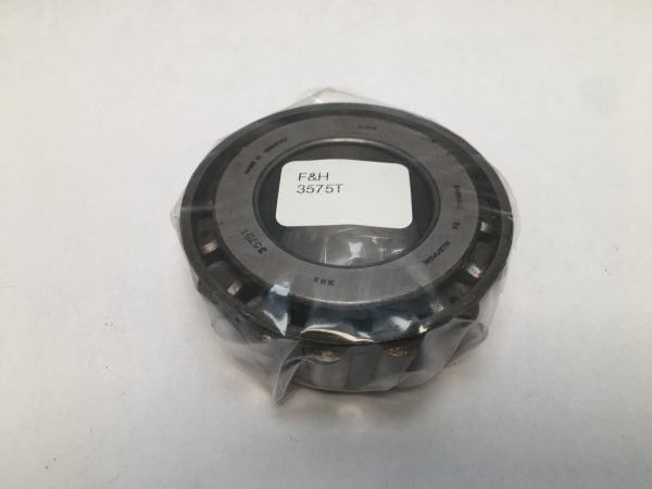 Tapered Roller Cone – 1.5625″ Bore, 1.2160″ Cone Width, class 2, Case-Carburized Steel, Tapered Bore