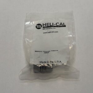 Helical WA25-10mm-10mm Flexible Coupling 10mm to 10mm Bore, 25mm OD