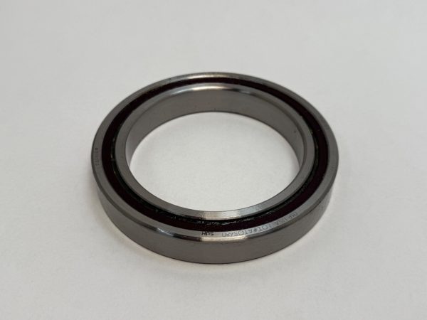 Angular Contact Bearing – 80 mm ID, 110 mm OD, 16 mm Width, Open, 25°, Light preload.