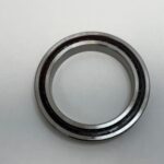 Angular Contact Bearing – 80 mm ID, 110 mm OD, 16 mm Width, Open, 25°, Light preload.