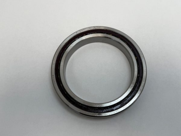 Angular Contact Bearing – 80 mm ID, 110 mm OD, 16 mm Width, Open, 25°, Light preload.