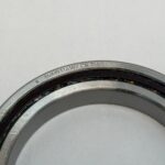 Angular Contact Bearing – 80 mm ID, 110 mm OD, 16 mm Width, Open, 25°, Light preload.