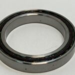 Angular Contact Bearing – 80 mm ID, 110 mm OD, 16 mm Width, Open, 25°, Light preload.