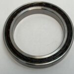 Angular Contact Bearing – 80 mm ID, 110 mm OD, 16 mm Width, Open, 25°, Light preload.
