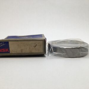 Angular Contact Ball Bearing - 45 mm ID, 85 mm OD, 19 mm Width, Open, 40° Contact Angle, CN