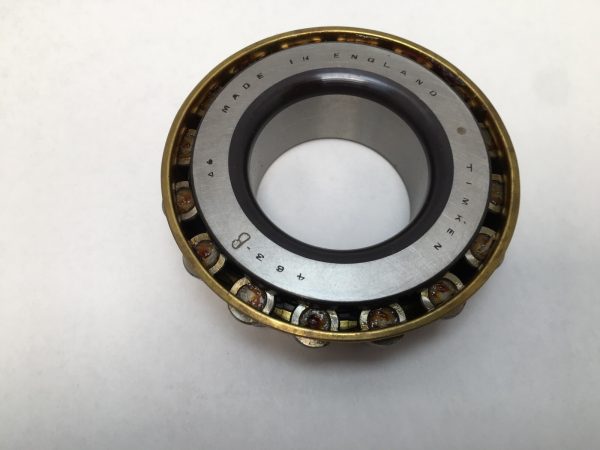 Timken 463B Taper Roller Bearing Cone 1-7/8″ ID 463-B England