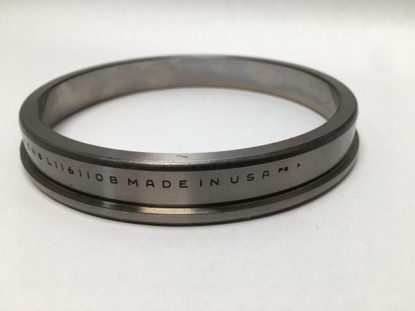 Tapered Roller Cup – 4.5625 in Cup Outer Diameter, class 2, Case-Hardened High Alloy Steel