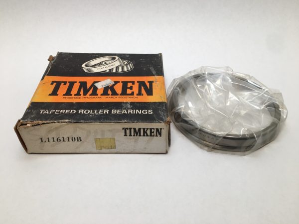 Tapered Roller Cup – 4.5625 in Cup Outer Diameter, class 2, Case-Hardened High Alloy Steel