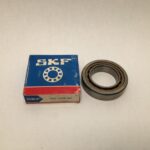 Cylindrical Roller Bearing – Straight Bore, 40 mm ID, 68 mm OD, 15 mm Width, 1 Row, Normal Internal Clearance.