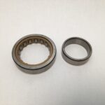 Cylindrical Roller Bearing – Straight Bore, 40 mm ID, 68 mm OD, 15 mm Width, 1 Row, Normal Internal Clearance.